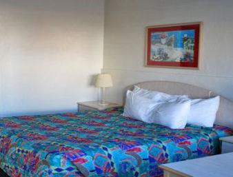 Buccaneer Beach Motel Panama City Chambre photo