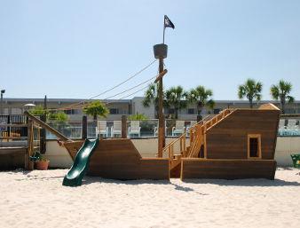 Buccaneer Beach Motel Panama City Nature photo