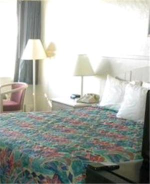 Buccaneer Beach Motel Panama City Chambre photo