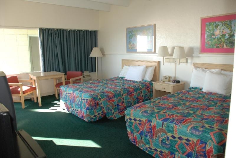 Buccaneer Beach Motel Panama City Chambre photo