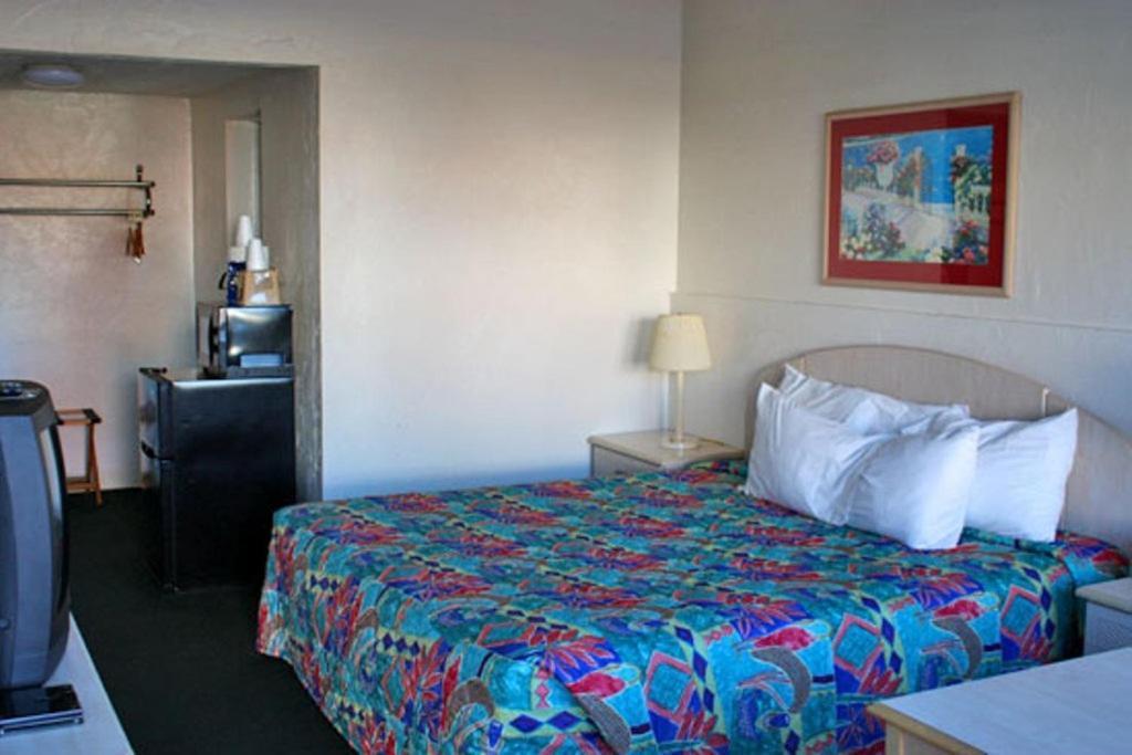 Buccaneer Beach Motel Panama City Chambre photo