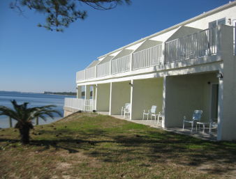 Buccaneer Beach Motel Panama City Extérieur photo